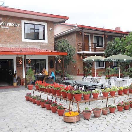 Nepal Cottage Resort Kathmandu Exterior photo