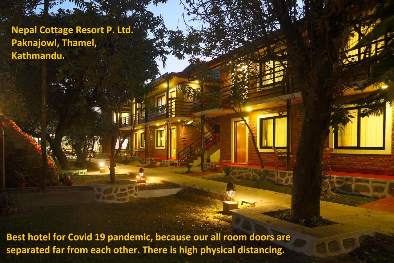 Nepal Cottage Resort Kathmandu Exterior photo