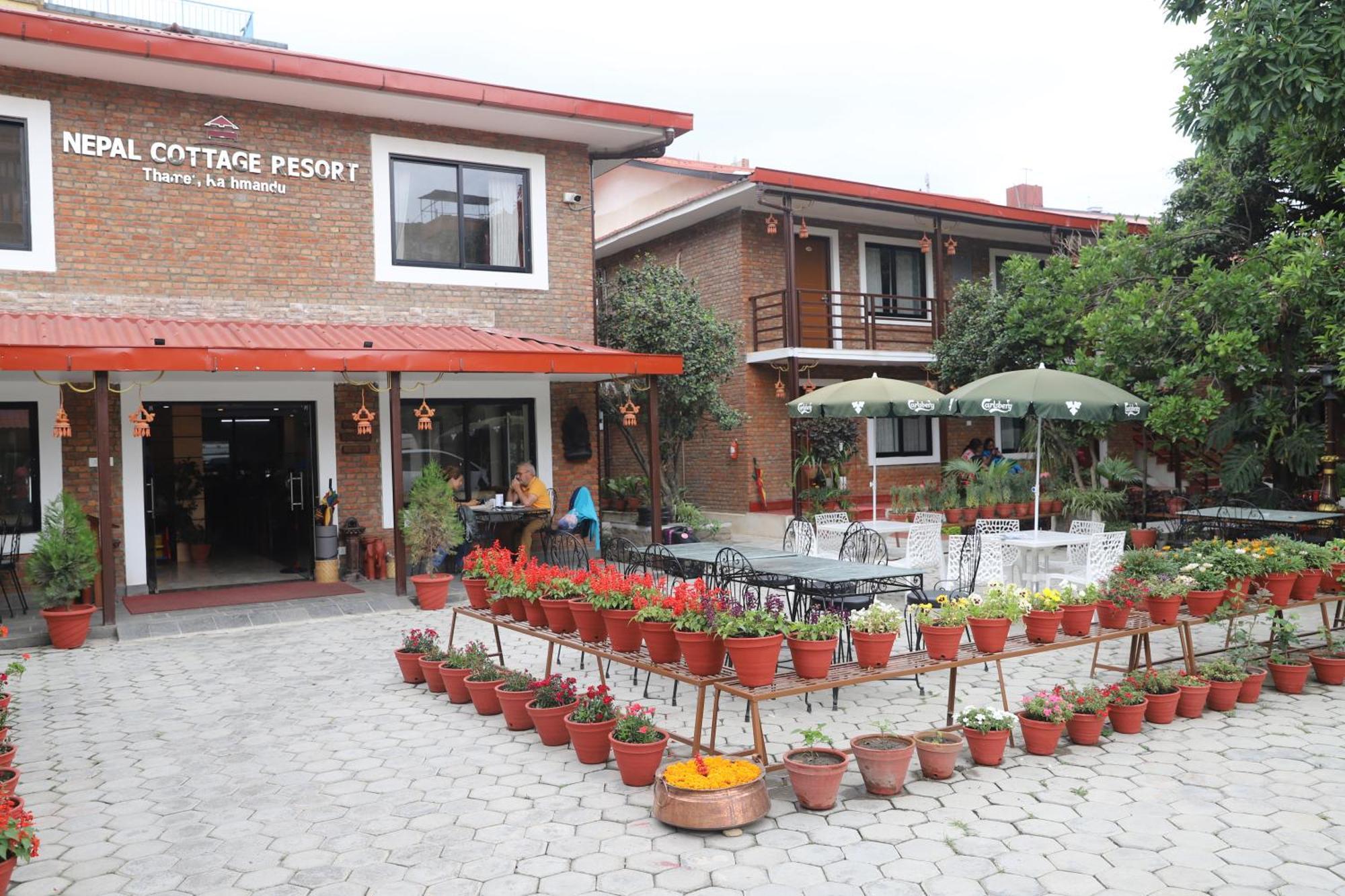 Nepal Cottage Resort Kathmandu Exterior photo