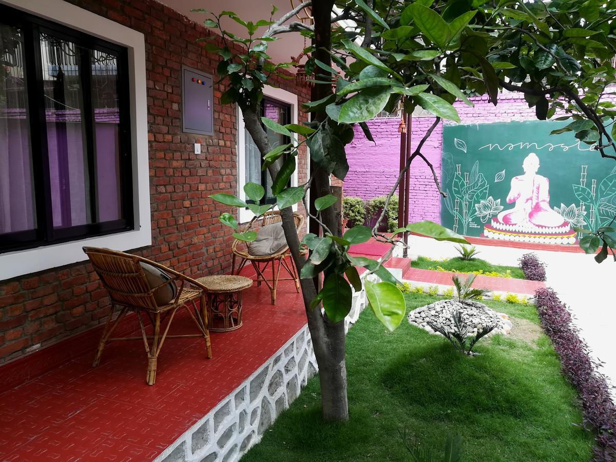 Nepal Cottage Resort Kathmandu Exterior photo