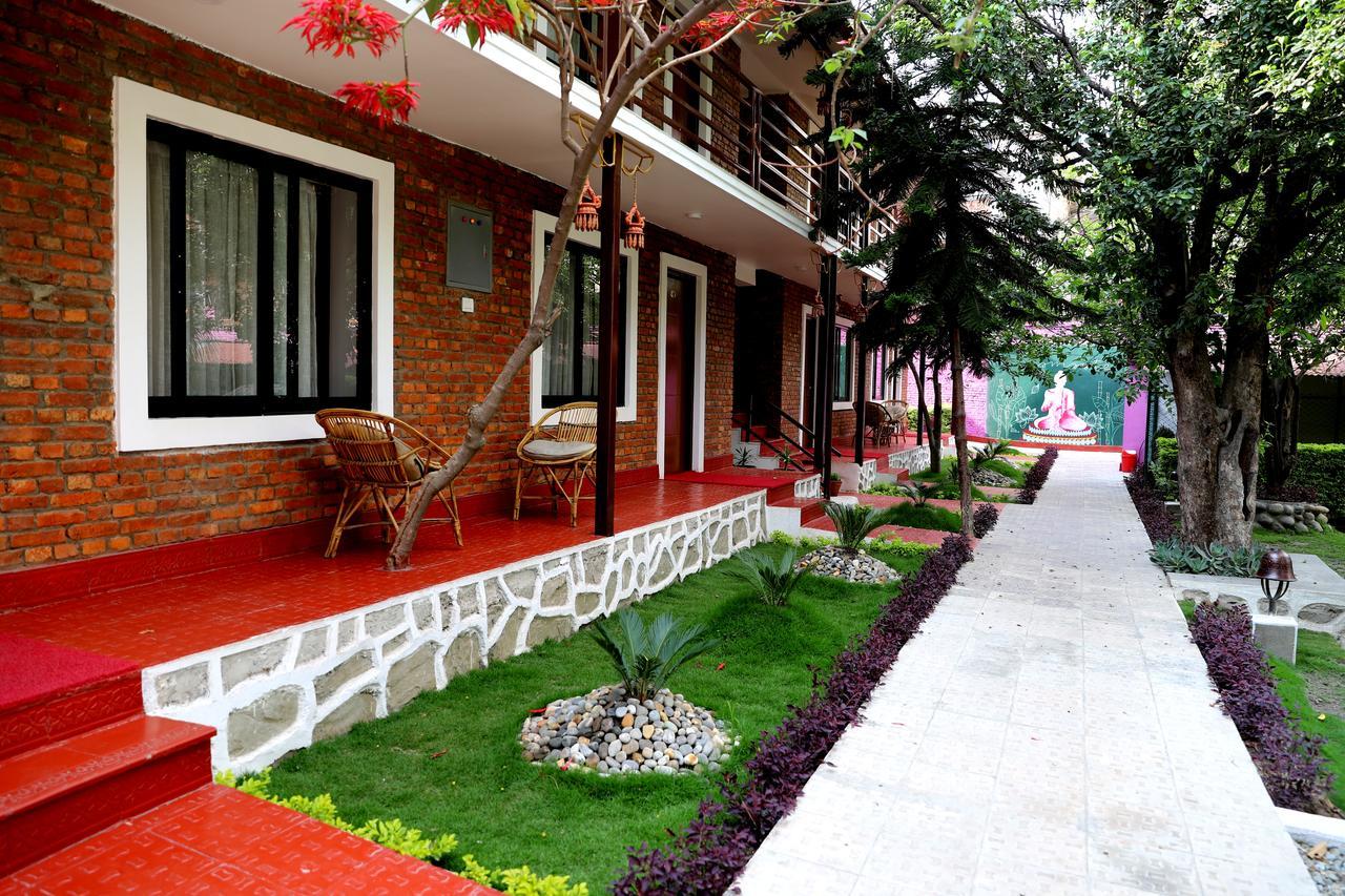 Nepal Cottage Resort Kathmandu Exterior photo