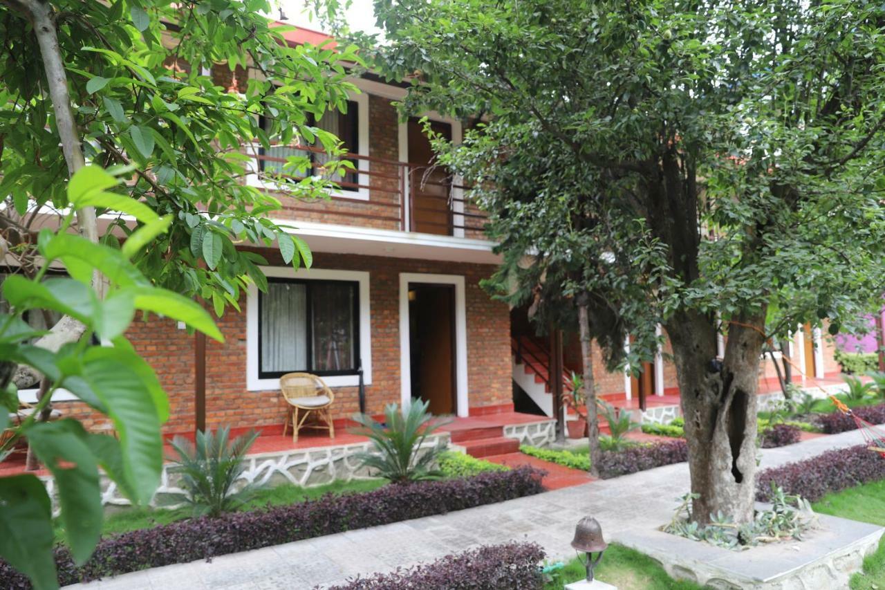 Nepal Cottage Resort Kathmandu Exterior photo