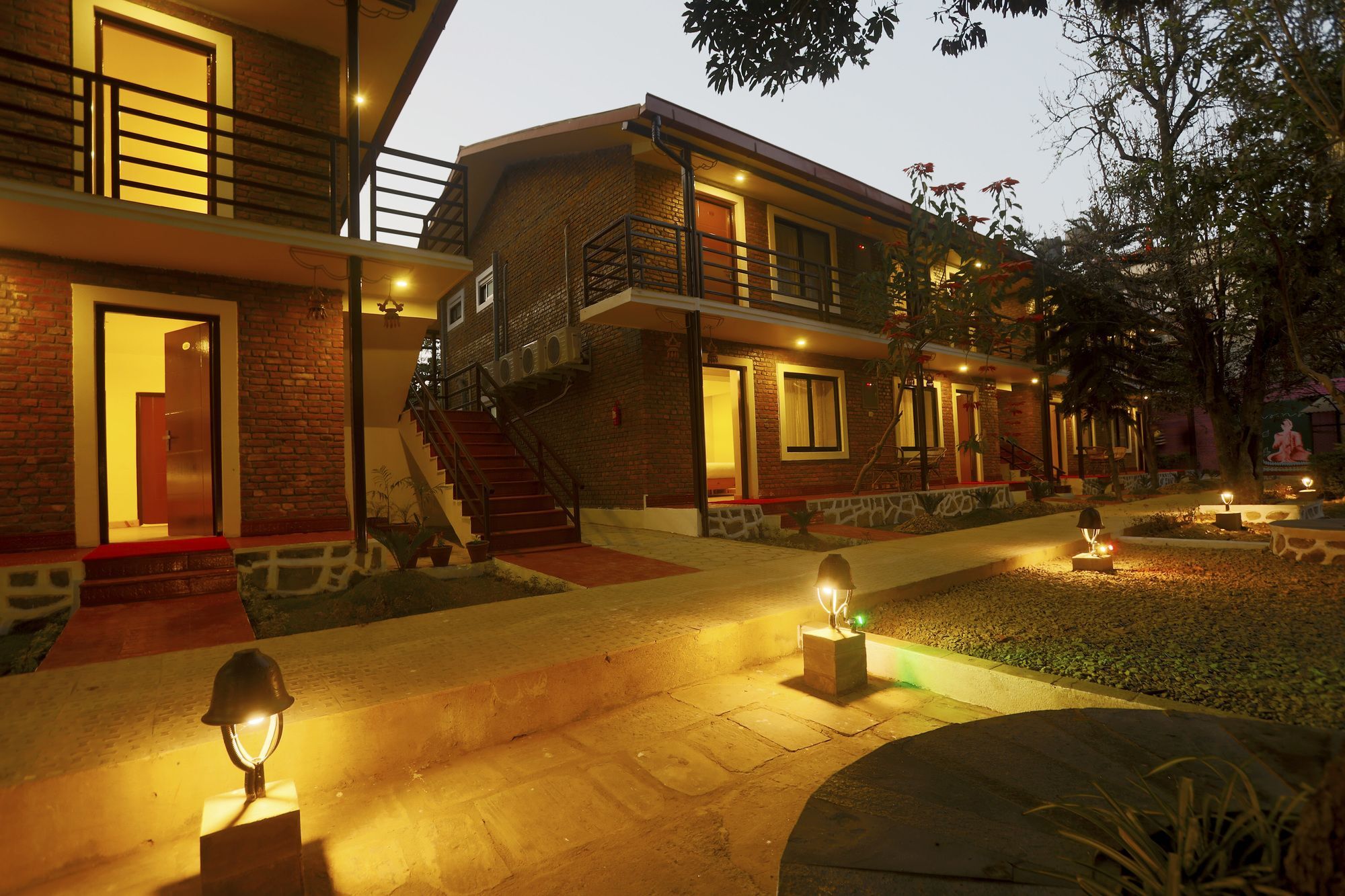 Nepal Cottage Resort Kathmandu Exterior photo