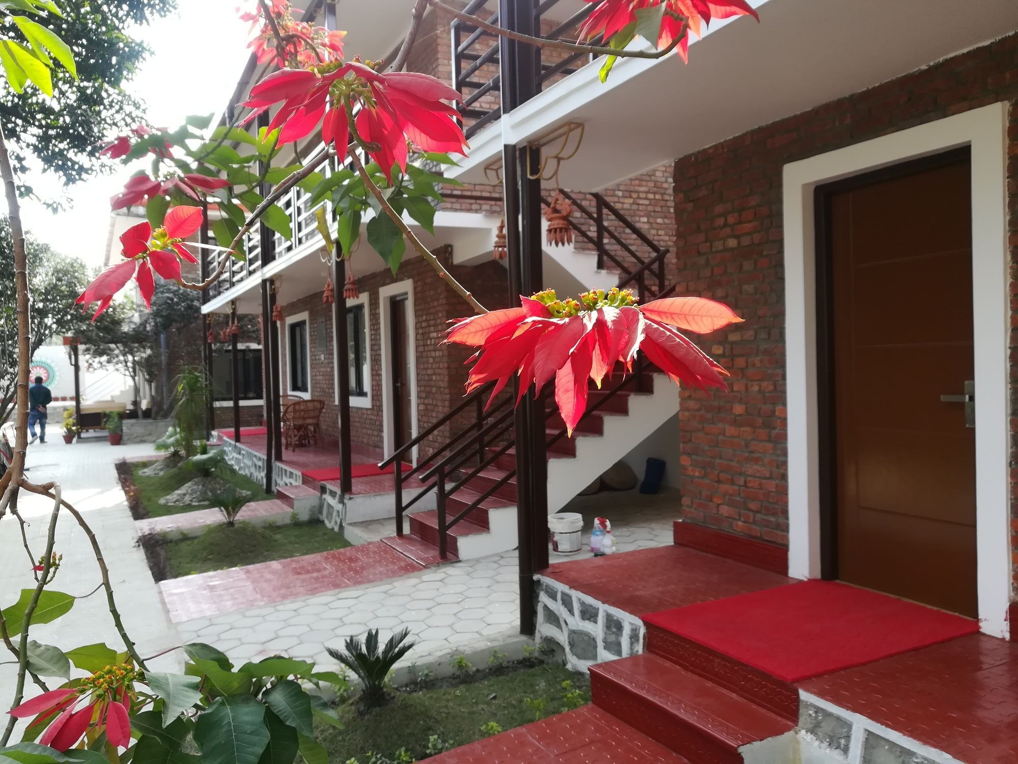 Nepal Cottage Resort Kathmandu Exterior photo