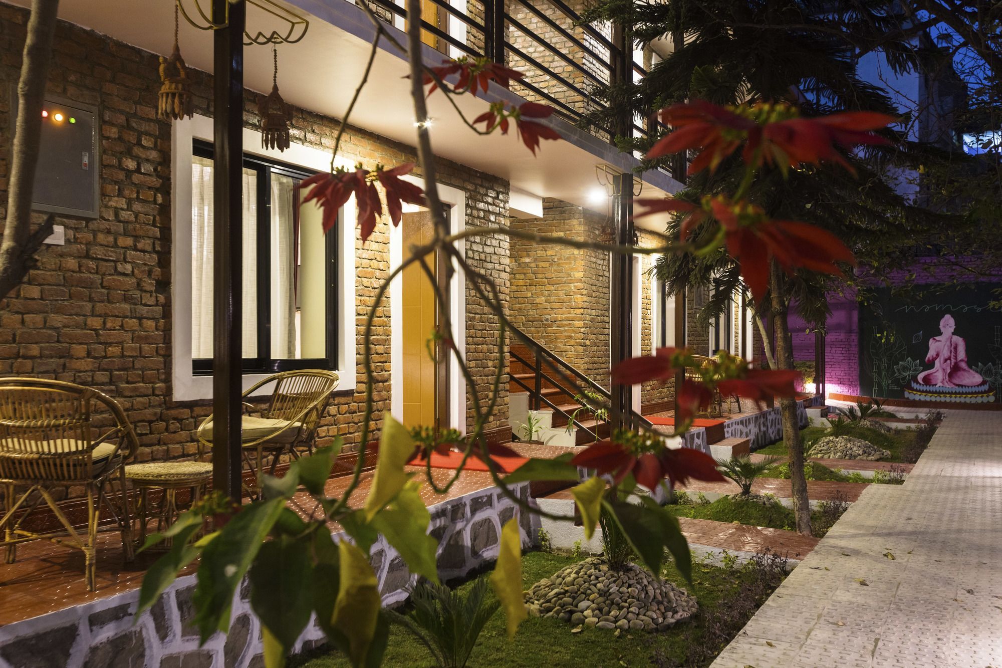 Nepal Cottage Resort Kathmandu Exterior photo