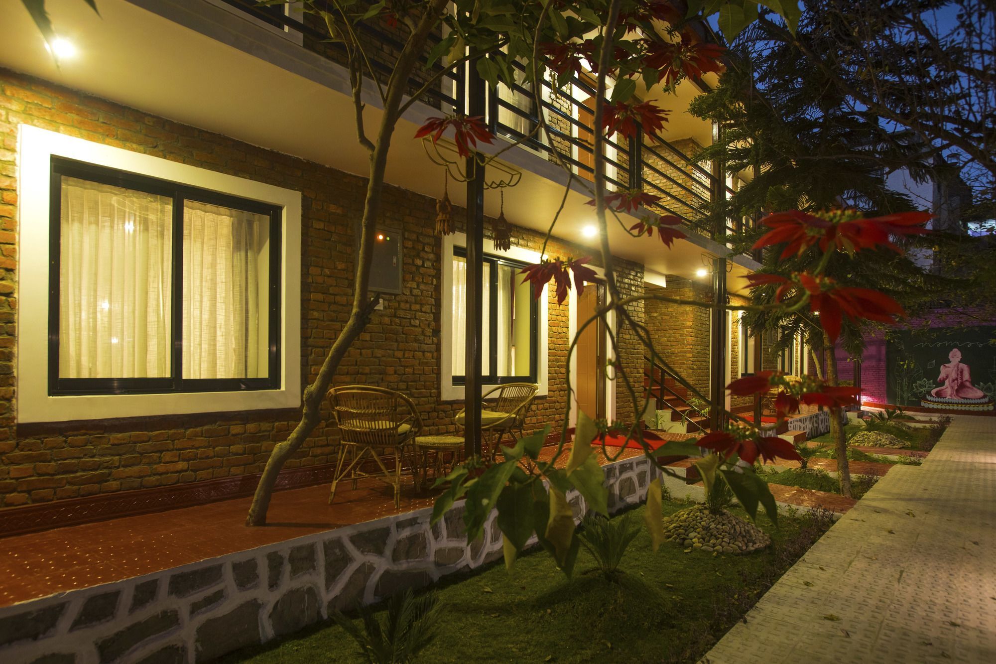 Nepal Cottage Resort Kathmandu Exterior photo