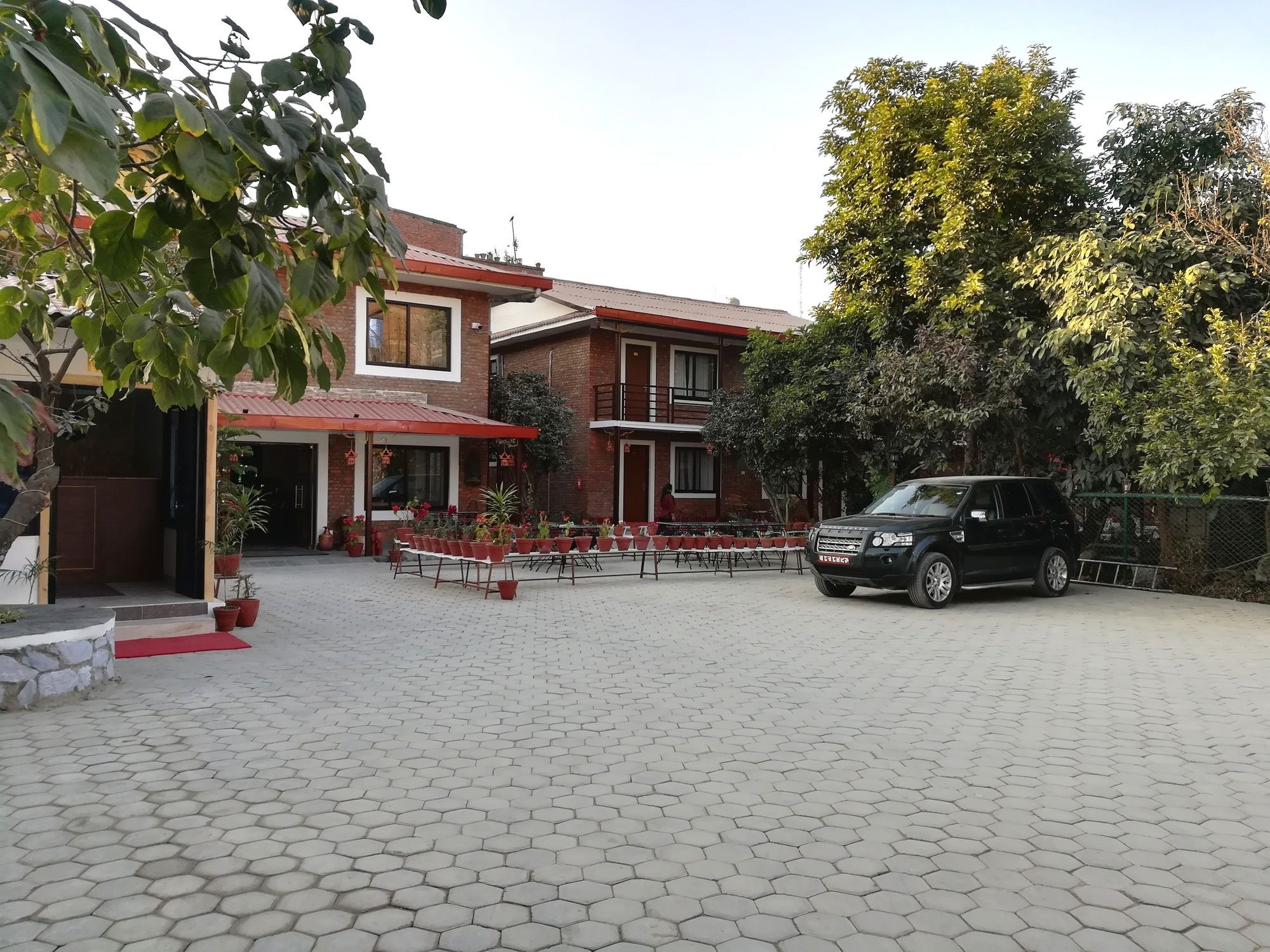 Nepal Cottage Resort Kathmandu Exterior photo