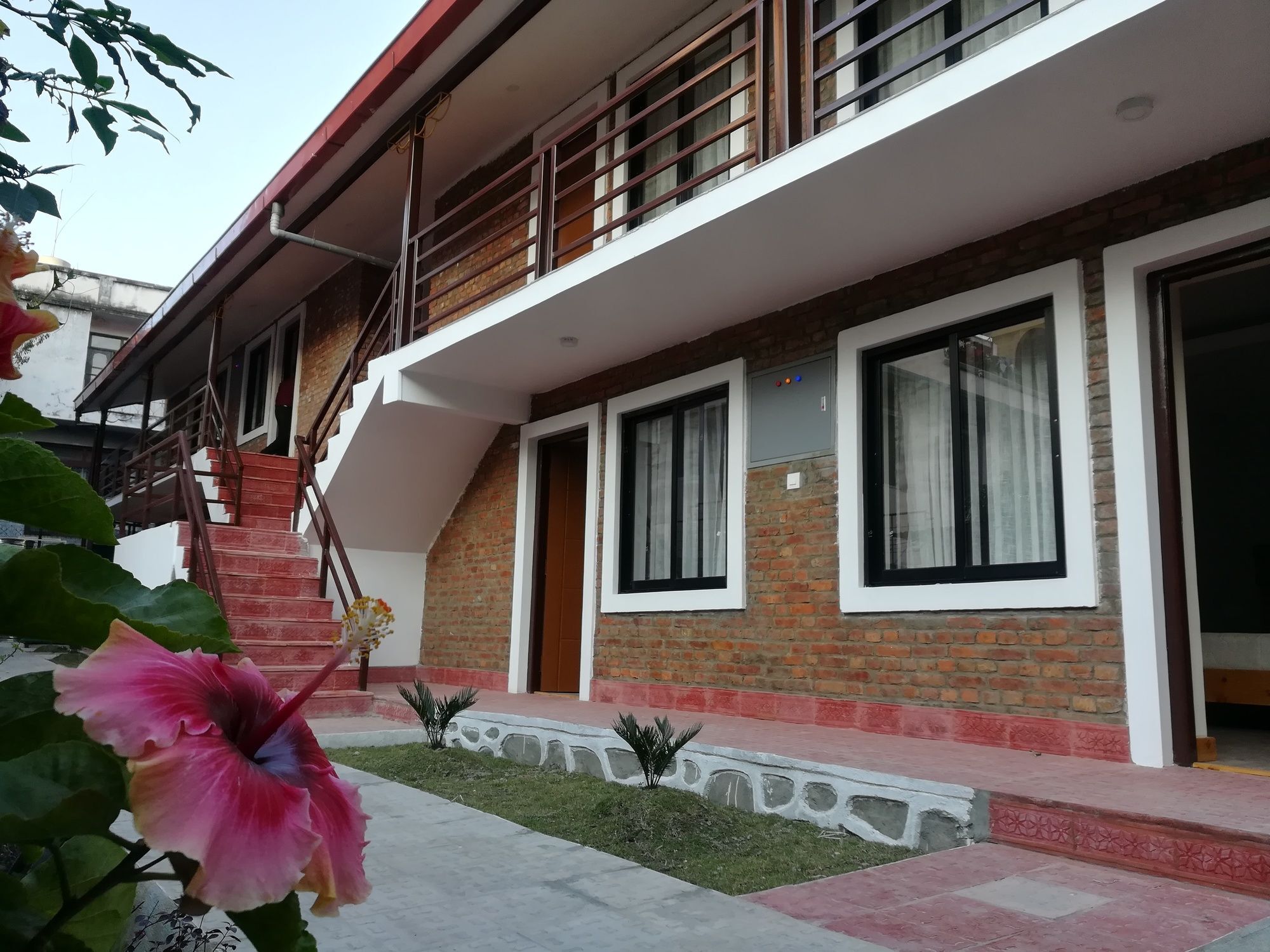 Nepal Cottage Resort Kathmandu Exterior photo